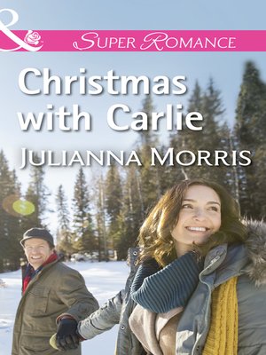 cover image of Christmas With Carlie